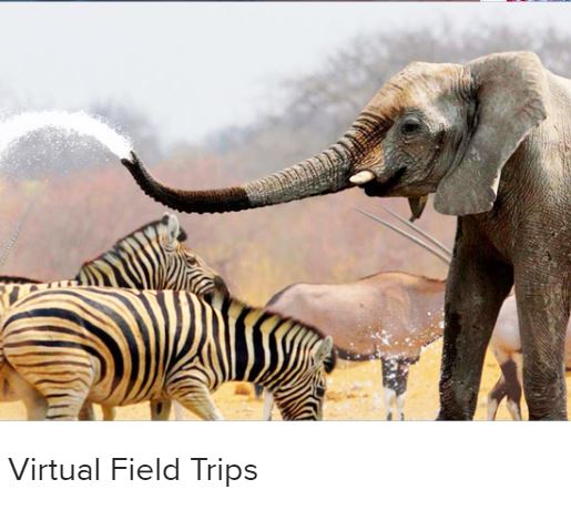 Discovery Education Virtual Field Trips